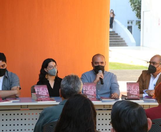 Presentación El valle o tierra de nadie