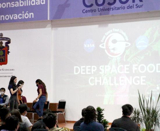 UdeG Space visita el CUSur