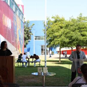 CUSur celebra el Día Mundial del Libro con maratón de lectura de Pedro Páramo