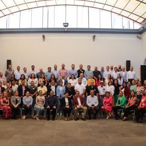 Imparten taller intersemestral a docentes del CUSur