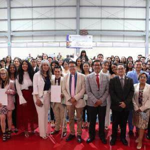 Ceremonias de titulación