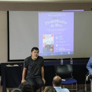 Presentación del libro El zoológico de los monstruos