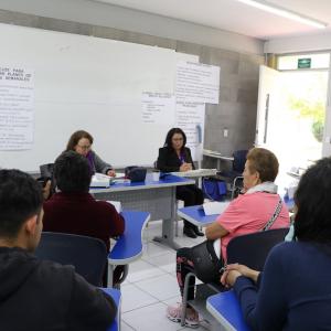 Taller Tomando el control de tu salud
