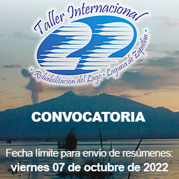 Convocatoria Vigesimosegundo Curso Taller Internacional Laguna de Zapotlán