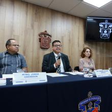 Foto 2. Nota Andrea de Lourdes Chapela gana el Concurso Nacional de Cuento Juan José Arreola