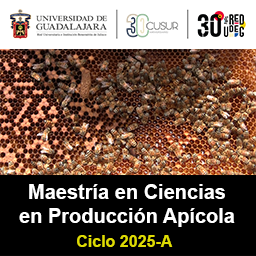 Maestría en Ciencias en Producción Apícola 2025-A