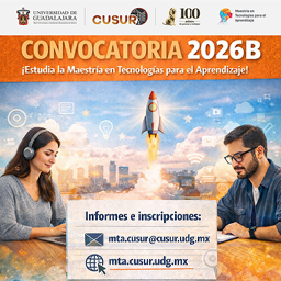 Convocatoria MTA 2026-B