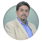 Maestro Alfredo Tomás Ortega Ojeda - Jefe del Departamento de Artes y Humanidades