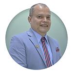 Doctor José Octavio Macías Macías - Jefe del Departamento de Ciencias de la Naturaleza