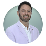 Maestro Oscar Iván Delgado Nungaray  - Secretario de la División de Ciencias Sociales y Humanidades