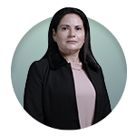 Doctora Elia Herminia Valdés Miramontes - Directora de la División de Ciencias Exactas, Naturales y Tecnológicas