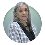 Maestra Patricia Mendoza Sánchez - Jefa del Departamento de Ciencias Computacionales e Innovación Tecnológica