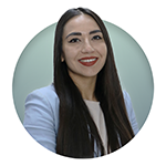 Doctora Samantha Josefina Bernal Gómez - Jefa del Departamento de Promoción, Preservación y Desarrollo de la Salud