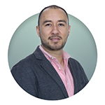 Maestro Juvenal Isaí Torres Montes - Jefe de Unidad de Servicio Social