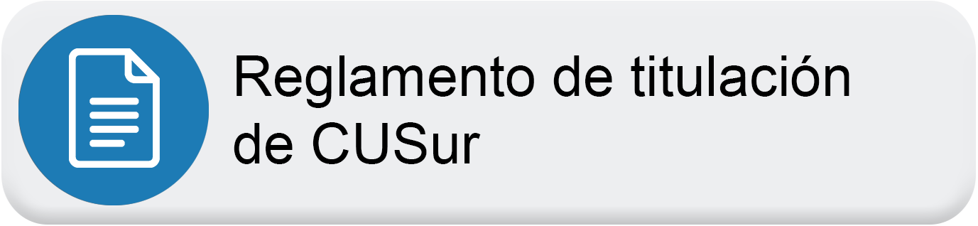 Reglamento de titulación de CUSur