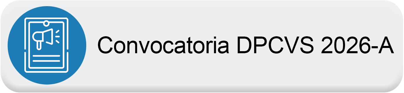 Convocatorias DPCVS 2026-A