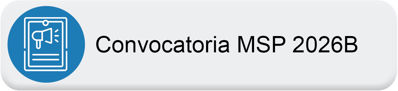Boton Próxima convocatoria MSP 2026-B