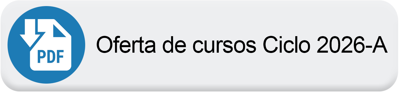 "Oferta de Cursos 2026 A"