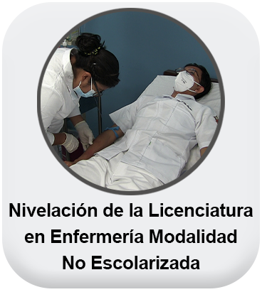 Nivelación en Licenciatura en Enfermería No escolarizada