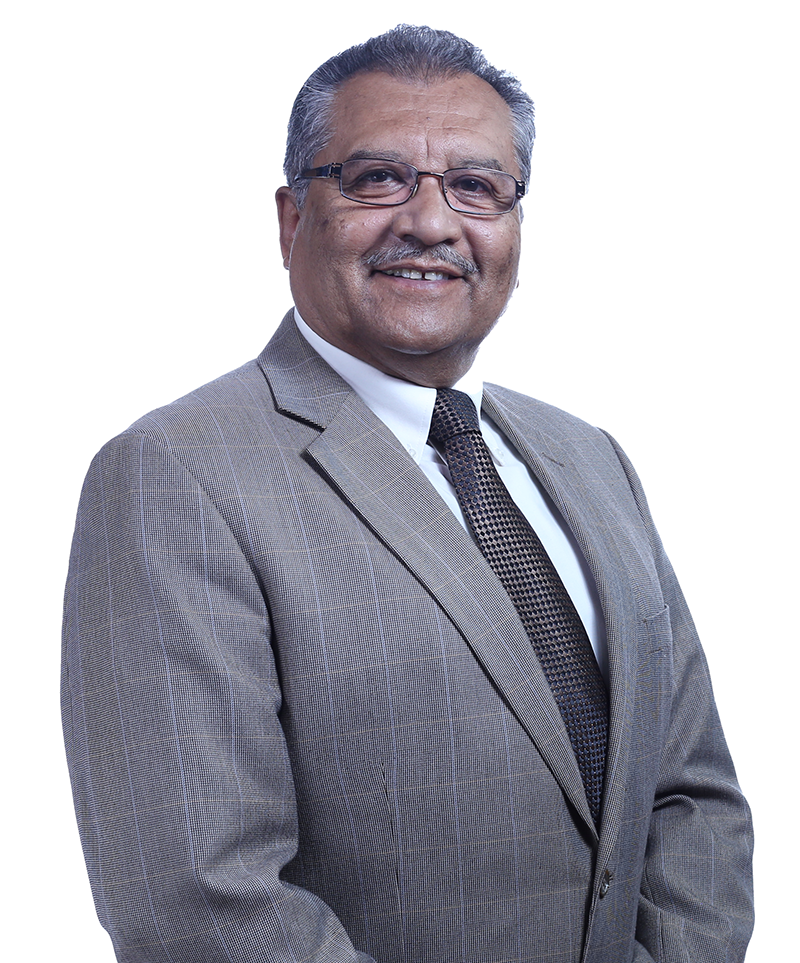 Mtro. Alfonso Barajas Martínez