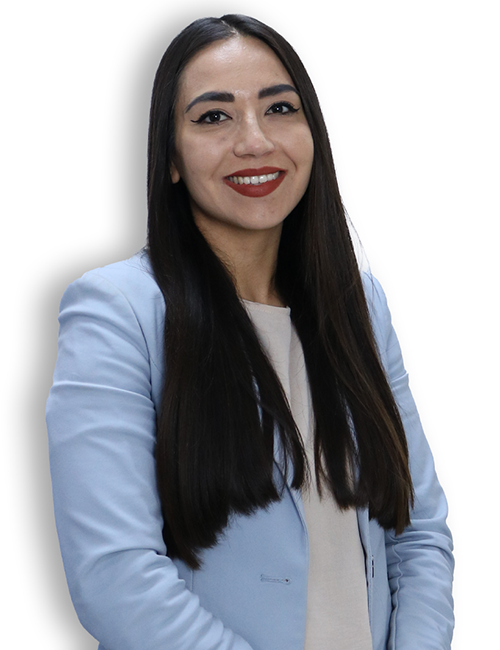 Samantha Josefina Bernal Gómez