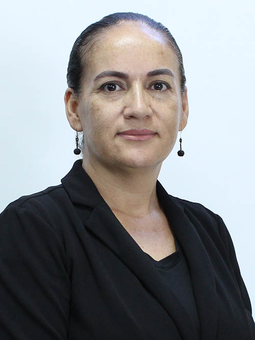 Maestra María Elena Gálvez Zatarain