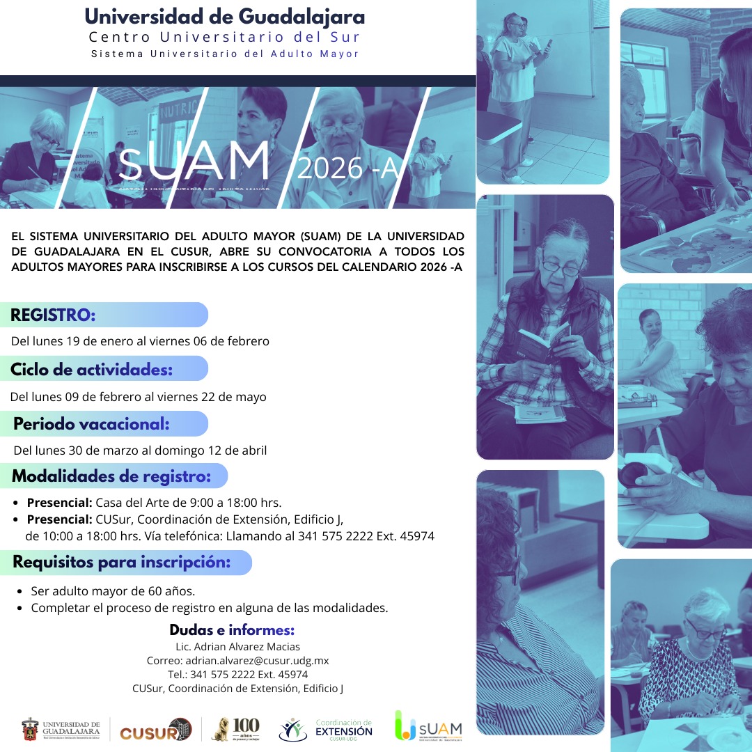 cartel talleres verano SUAM 2026a