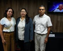 Creación Centro de Estudios de la Tierra