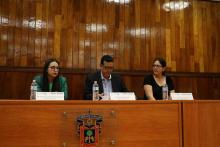 Inició el Coloquio de Avances de Investigación del Doctorado y Maestría del IICAN 