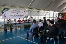 Destacada Participación Estudiantil en Foro de Investigación en el CUSuR