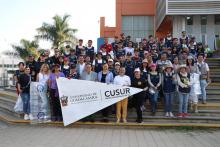 CUSur participa en 'Limpiemos Zapotlán' y recolecta un 41.57% menos en 2024