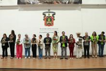 Más de 3 mil personas participan en la XII Feria de la Ciencia y la Tecnología en el CUSur 