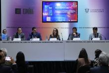 CUSur aporta al desarrollo tecnológico con el libro HPC en Latinoamérica en la FIL 2024