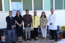 Presentan en CUSur el libro “Las Tecnologías en y para la Salud Pública