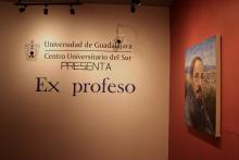 Inauguran exposición colectiva “Ex profeso” en homenaje a Víctor Manuel Pazarín