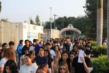 3,112 aspirantes presentan la PAA en el CUSur para el ciclo 2025-B