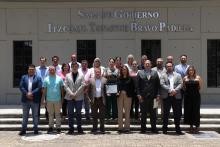 CUSur recibe Distintivo “Dependencia de Paz” por su liderazgo en derechos humanos y cultura de paz