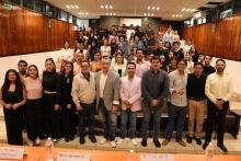 Conversatorio sobre la reforma judicial marca el inicio del ciclo escolar 2025-B en el CUSur