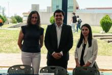 El CUSur reafirma su compromiso académico con la Muestra Bibliográfica 2025