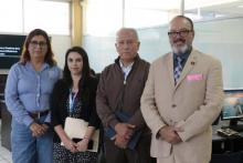 Realizan en CUSur taller sobre inteligencia artificial aplicada a la investigación