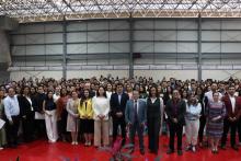 CUSur celebra la culminación académica de 328 nuevos profesionales