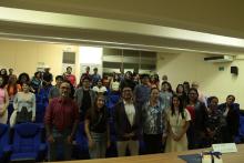 CUSur abre un espacio de diálogo sobre los retos y oportunidades de la inteligencia artificial