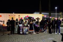 Tradición y color en el XVIII Festival del Día de Muertos del CUSur  