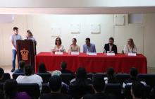Concluye el Coloquio “Actividad Física, Deporte y Nutrición” en el CUSur