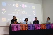 Inicio Festival Día de Muertos