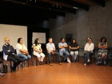 Café filosófico de la Casa del Arte