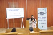 Cierre de actividades Semana de la Investigación Científica