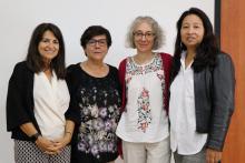 Conferencias inmunonutrición investigadoras españolas