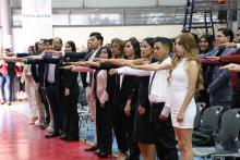 Ceremonia de titulación