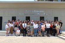 Inauguran Seminario de Inducción a la Investigación Científica Verano Delfín CUSur 2023